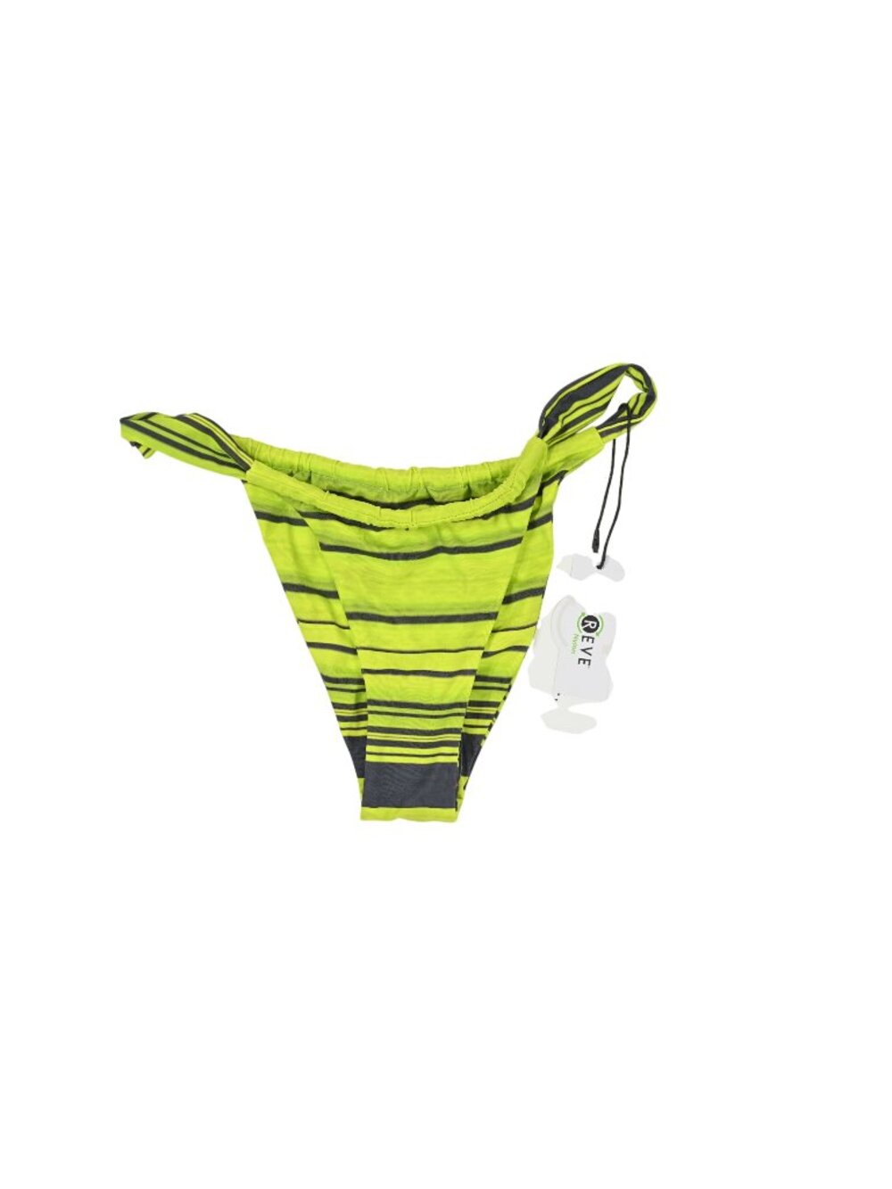 Bamba Amore Bikini Bottom in Reef